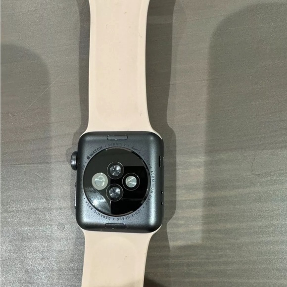 Apple Watch series 2 Nike edition with charger. 38mm - Picture 2 of 4
